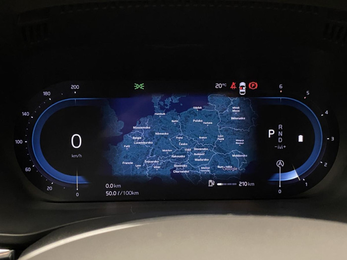 Volvo XC60 B5 AWD ULTIMATE REZERVACE
