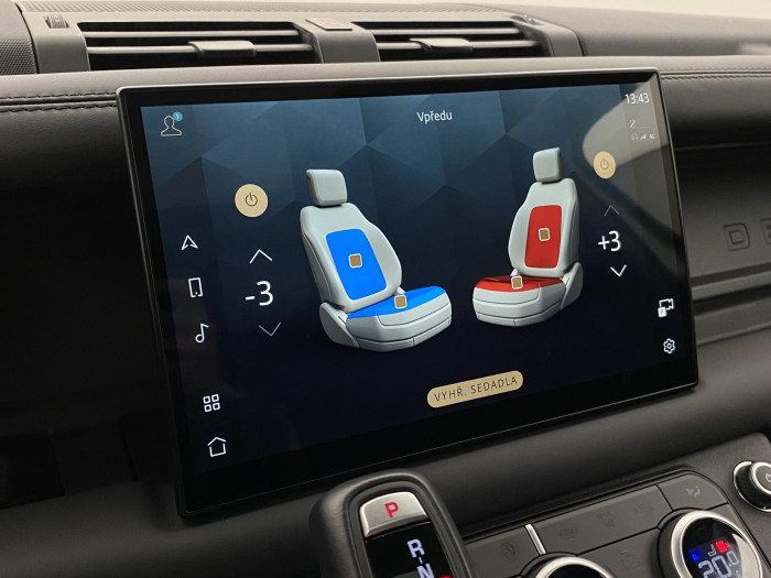 Land Rover Defender 110 D300 X-DYNAMIC HSE AWD AUT 3.0 d Dynamic