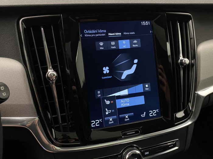 Volvo V90 CC T6 AWD PRO AUT CZ 2.0 CC CC