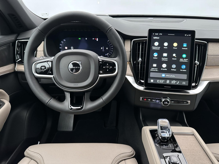 Volvo XC90 B5 AWD AUT DARK PLUS 7míst