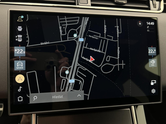 Land Rover Range Rover Evoque D200 DYNAMIC SE AWD Aut 2.0 d Dynamic SE