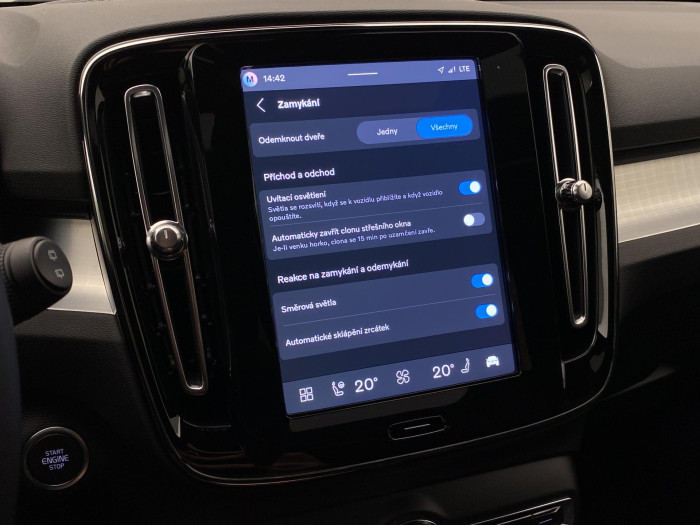 Volvo XC40 B4 AUT DARK PLUS