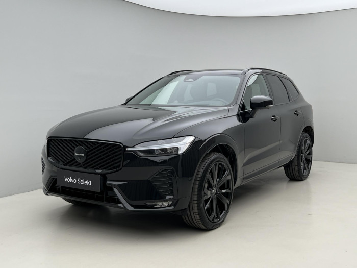 Volvo XC60 B5 AWD ULTRA BLACK EDITION AUT 2.0 Edition