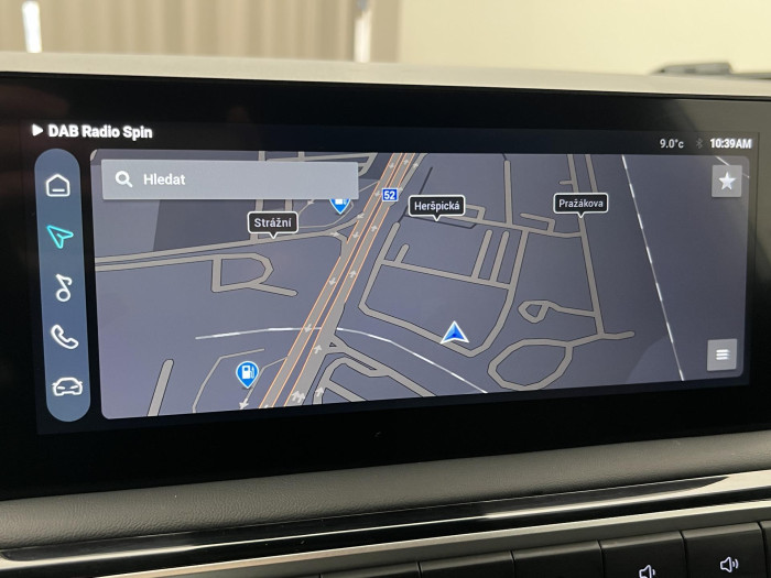 MG MG3 ESSENTIAL Hybrid+ AUT CZ