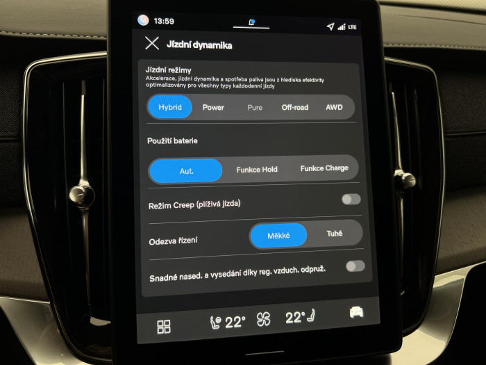 Volvo XC90 T8 AWD RECHARGE DARK ULTRA AUT