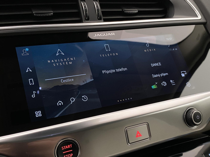 Jaguar I-Pace EV400 HSE AWD AUT