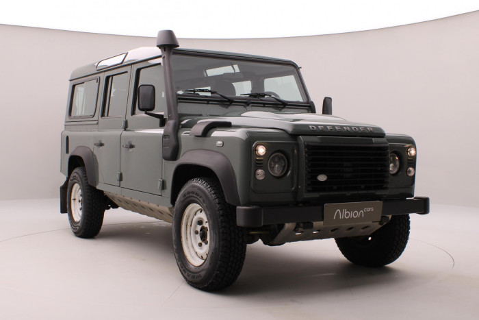 Land Rover Defender 110 STW AWD CZ REZERVACE
