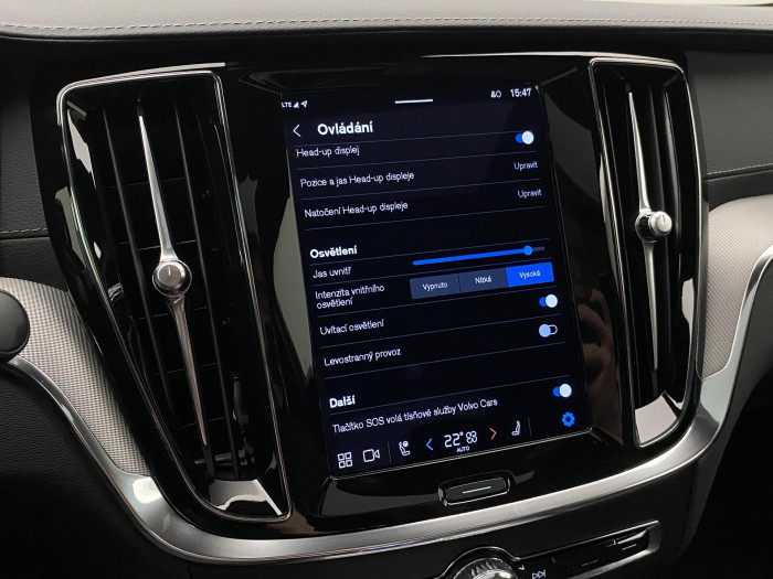 Volvo S60 B5 AWD ULTIMATE DARK AUT