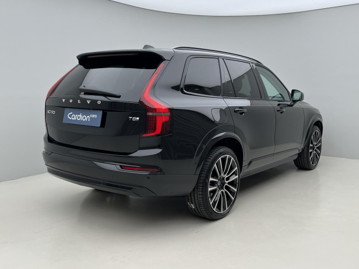 Volvo XC90 T8 AWD RECHARGE DARK ULTRA AUT