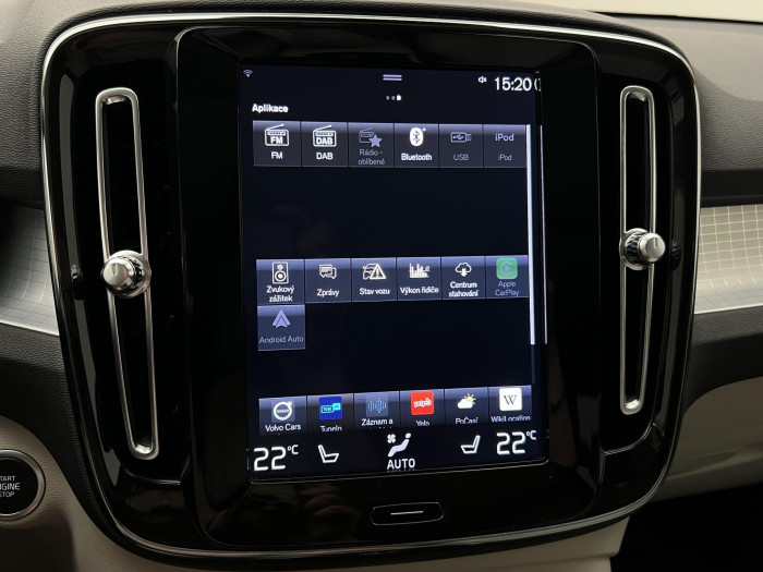 Volvo XC40 T5 RECHARGE INSCRIPTION AUT