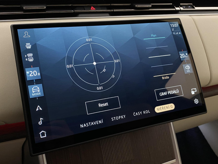 Land Rover Range Rover P550e AUTOBIOGRAPHY SWB