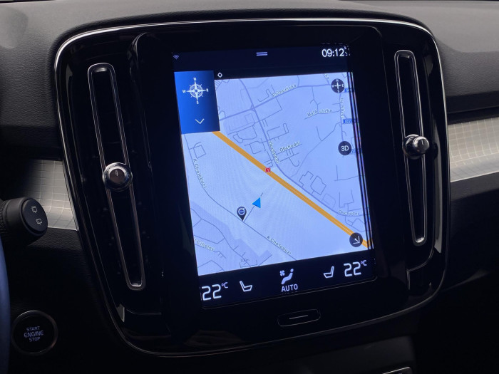 Volvo XC40 T4 RECHARGE CORE AUT CZ