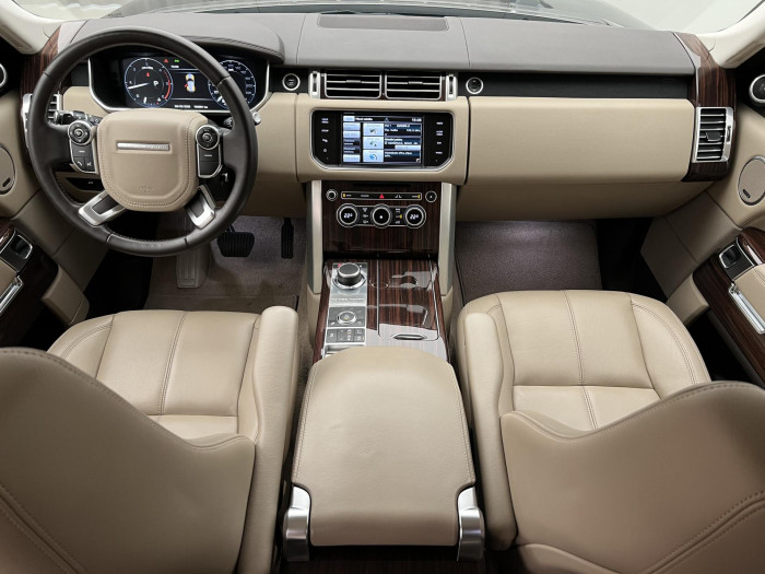 Land Rover Range Rover 3.0 TDV6 HSE AWD Aut CZ