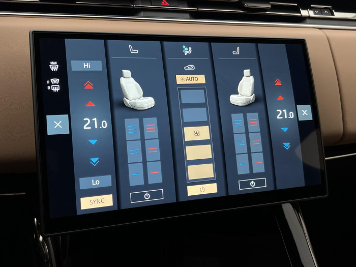 Land Rover Range Rover Sport D300 DYNAMIC SE REZERVACE 3.0 d Dynamic SE