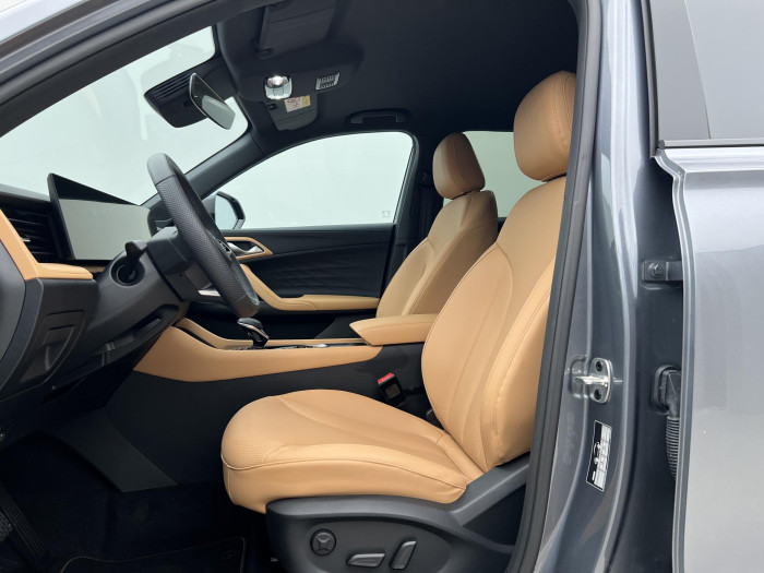 MG HS 1.5 TGI EXCLUSIVE AUT CZ 1.maj 1.5 Exclusive