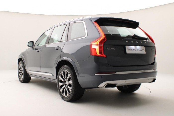 Volvo XC90 B5 AWD INSCRIPTION REZERVACE
