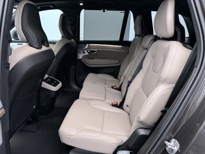 Volvo XC90 B5 AWD AUT BRIGHT ULTRA 7míst