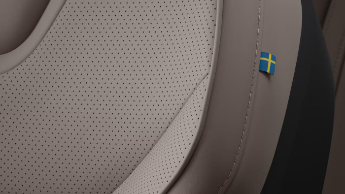 Volvo ES90 PURE ELECTRIC ULTRA