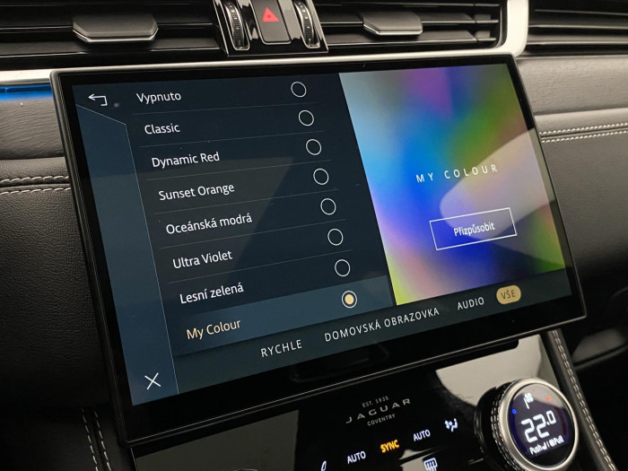 Jaguar F-Pace P250 R-DYNAMIC HSE AWD AUT 2.0 Dynamic