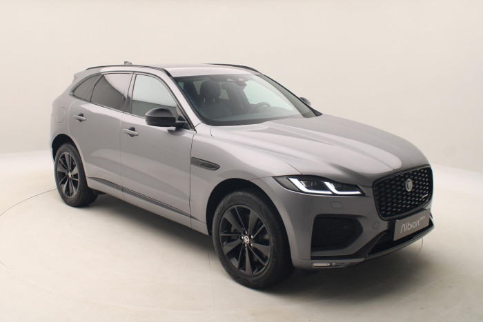Jaguar F-Pace D300 R-DYNAMIC SE REZERVACE 3.0 d Dynamic SE