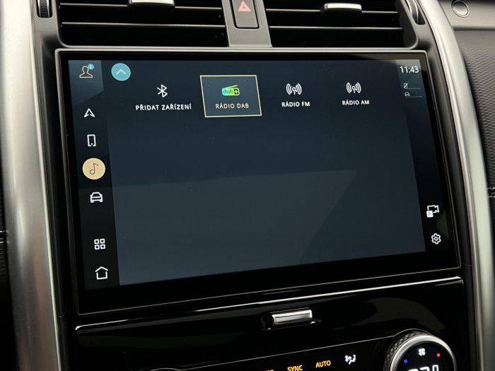 Land Rover Discovery D250 R-DYNAMIC SE AWD AUT 3.0 d Dynamic SE