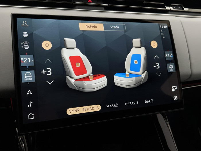 Land Rover Range Rover Sport D350 AUTOBIOGRAPHY REZERVACE 3.0 d