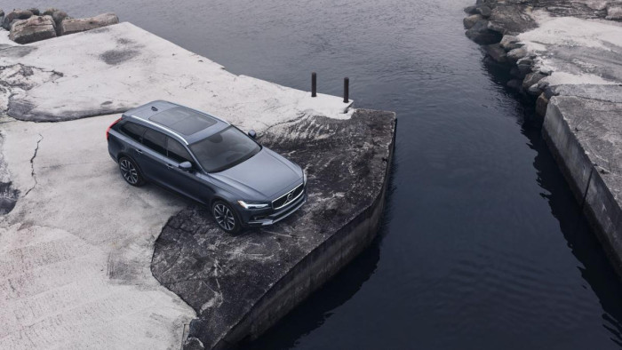 Volvo V90 B4 AWD CROSS COUNTRY ULTIMATE