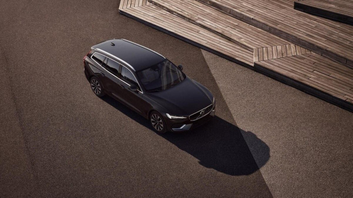 Volvo V60 B4 AUT BRIGHT PLUS