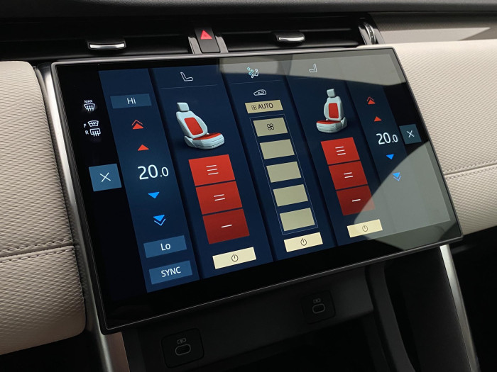 Land Rover Discovery Sport D200 SE DYNAMIC AWD CZ 1.maj 2.0 d SE Dynamic