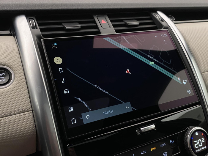 Land Rover Discovery D250 SE AWD AUT REZERVACE 3.0 d SE