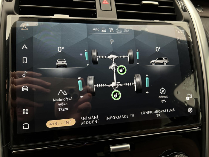 Land Rover Discovery D350 DYNAMIC HSE AWD Aut 3.0 d Dynamic