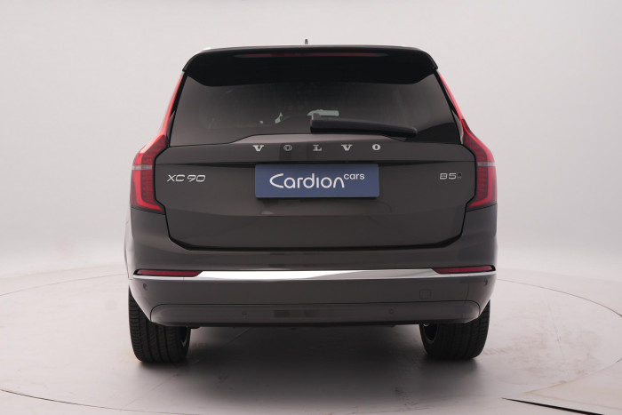 Volvo XC90 B5 AWD AUT BRIGHT ULTRA 7míst
