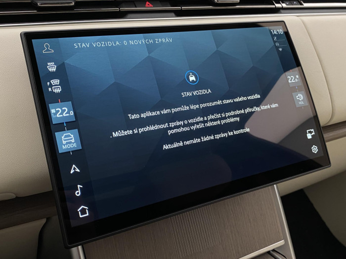 Land Rover Range Rover D350 AUTOBIOGRAPHY LWB 3.0 d