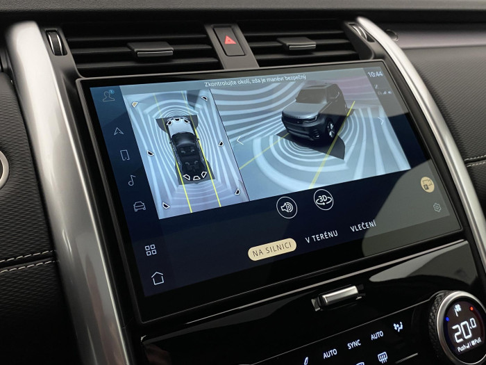 Land Rover Discovery D350 DYNAMIC HSE AWD AUT 3.0 d Dynamic