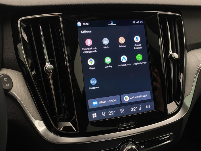 Volvo V60 B4 AUT BRIGHT PLUS