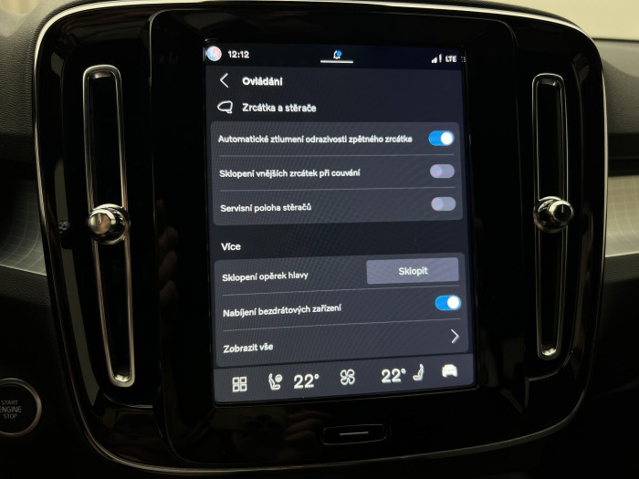 Volvo XC40 B3 AUT DARK PLUS