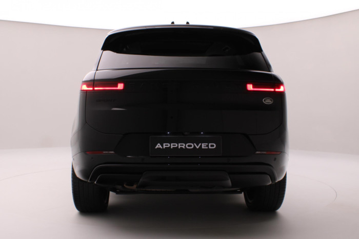 Land Rover Range Rover Sport D350 FIRST EDITION REZERVACE 3.0 d Edition