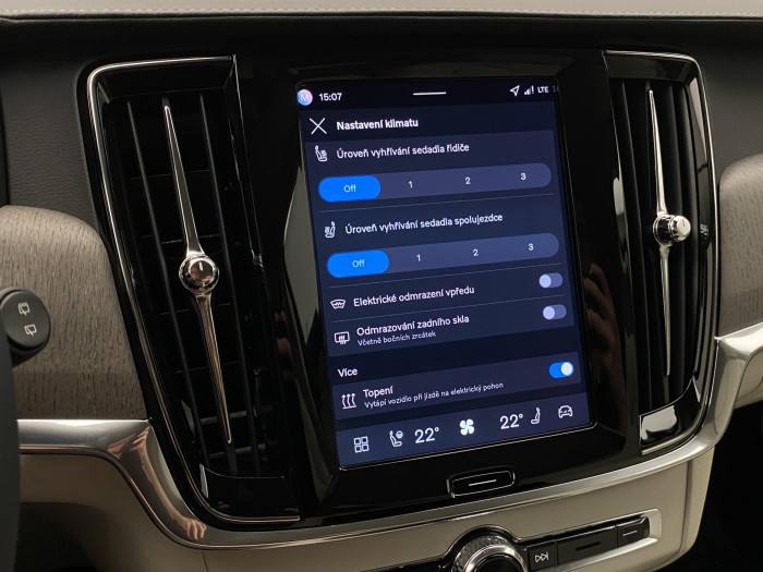 Volvo V90 T6 AWD Plug-in BRIGHT PLUS