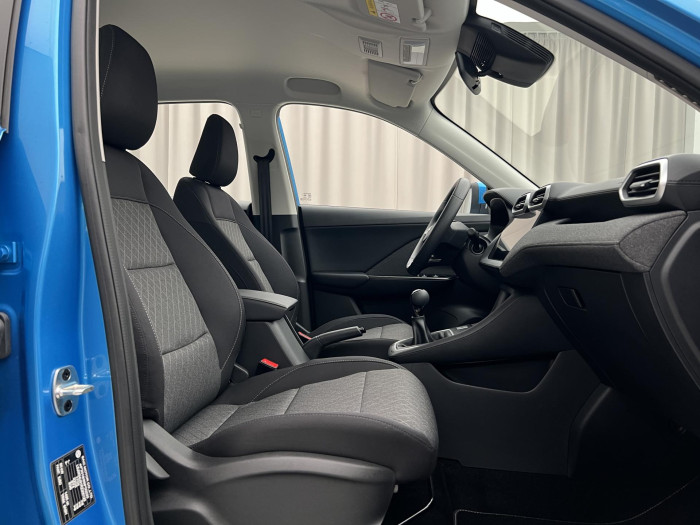 MG ZS 1.5 EXCITE CZ 1.maj.