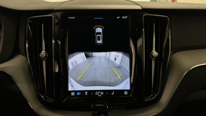 Volvo XC60 T6 AWD RECHARGE  AUT REZERVACE