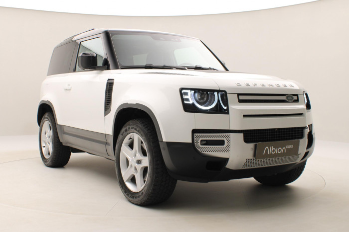 Land Rover Defender D250 SE AWD AUT REZERVACE 3.0 d SE