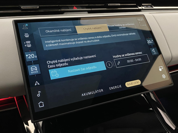 Land Rover Range Rover Sport P550e AUTOBIOGRAPHY AWD CZ