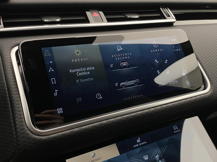 Land Rover Range Rover Velar D200 R-DYNAMIC SE AWD AUT 2.0 d Dynamic SE