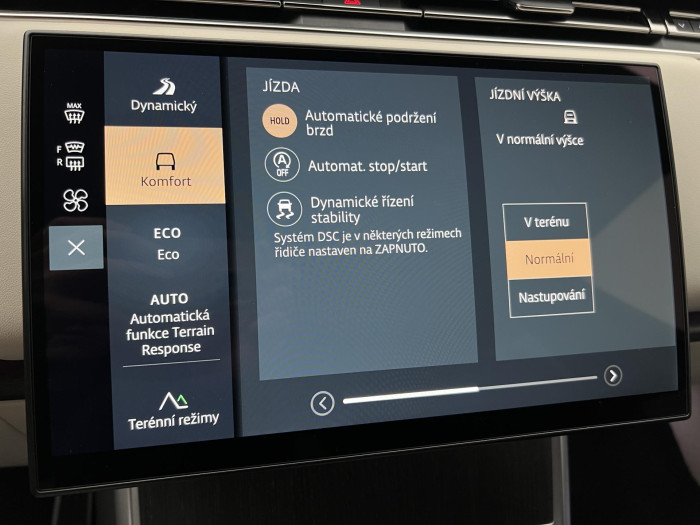 Land Rover Range Rover P530 Autobiography AWD AUT CZ