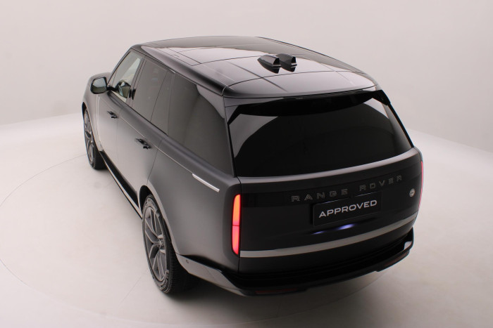 Land Rover Range Rover SV P530 SWB AWD AUT CZ