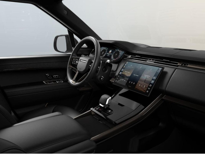 Land Rover Range Rover Sport D300 DYNAMIC HSE AWD AUT 3.0 d Dynamic