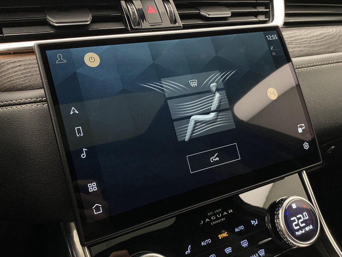 Jaguar XF D200 R-DYNAMIC SE AWD AUT 2.0 d Dynamic SE