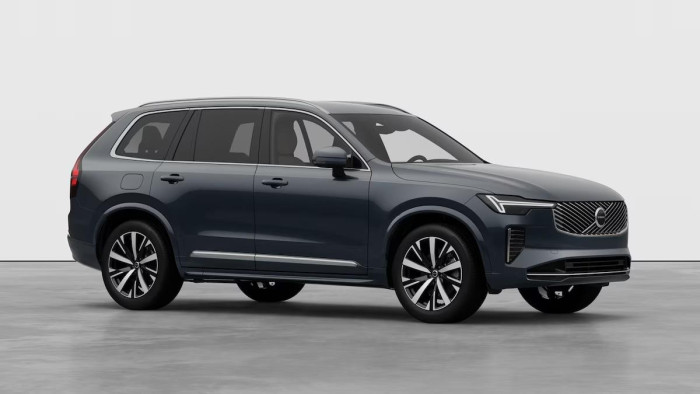 Volvo XC90 B5 AWD AUT CORE 7míst