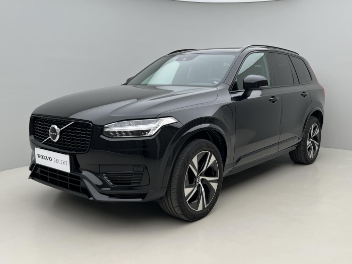 Volvo XC90 T8 AWD RECHARGE R-DESIGN 7MÍST