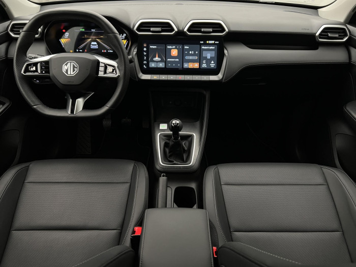 MG ZS 1.5 ICE ELEGANCE CZ 1.maj. 1.5 Elegance